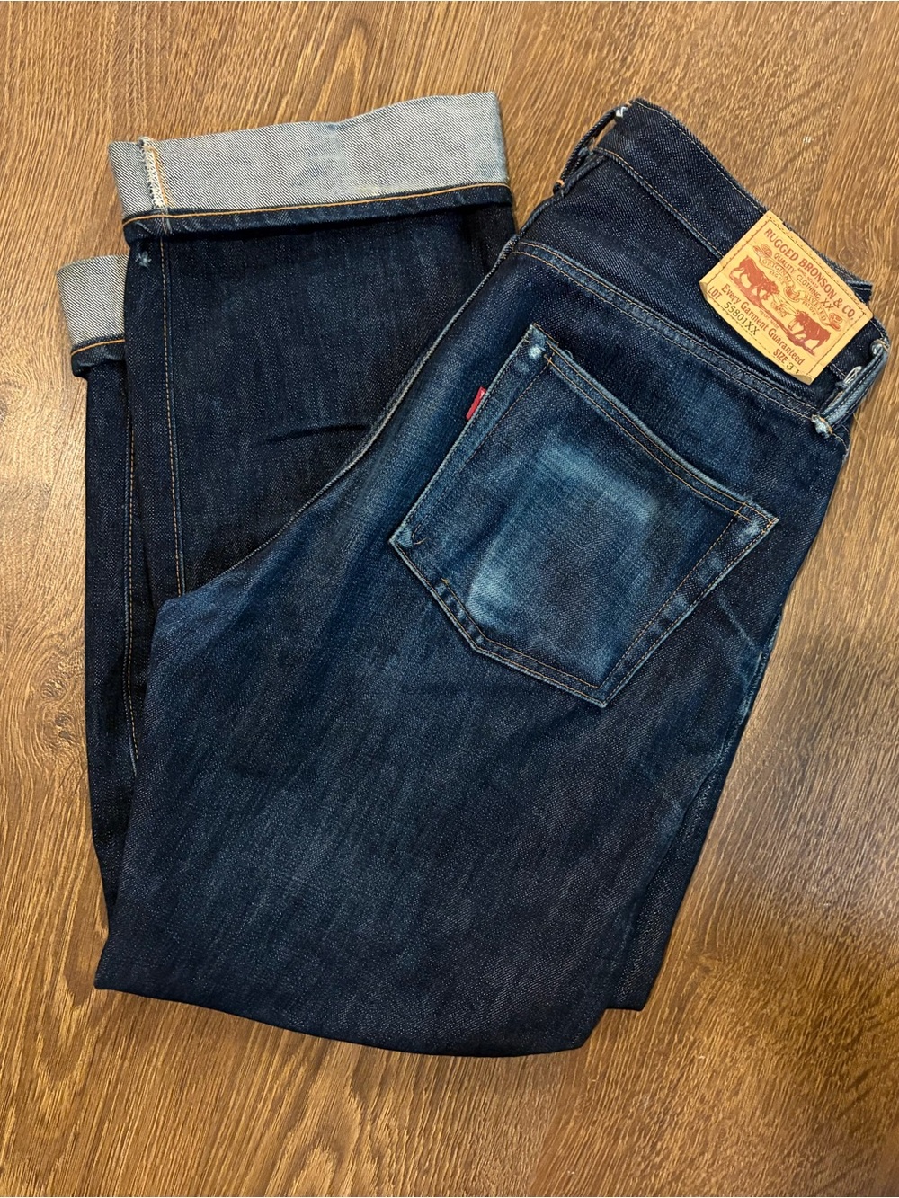 31” Bronson Jeans 55801